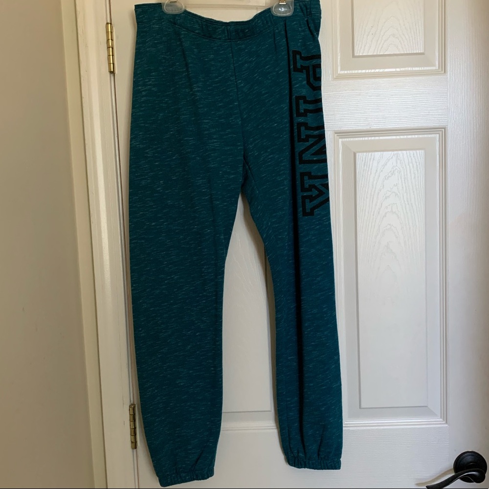 PINK sweats